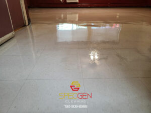 Professional Floor Cleaning​