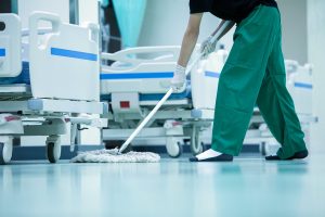 Professional Medical Grade Cleaning