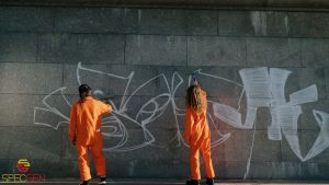 Graffiti Removal in Lakewood NJ
