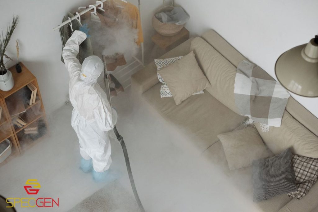 Odor Control Services in NJ