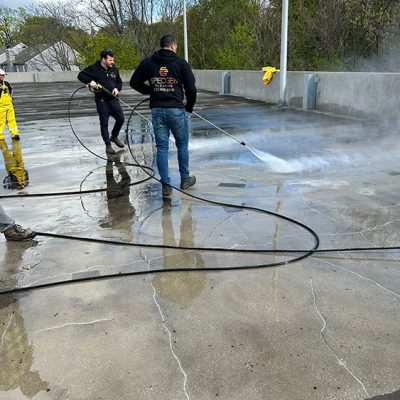 Professional Graffiti Removal
